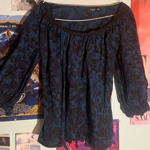 Women’s medium a.n.a blouse